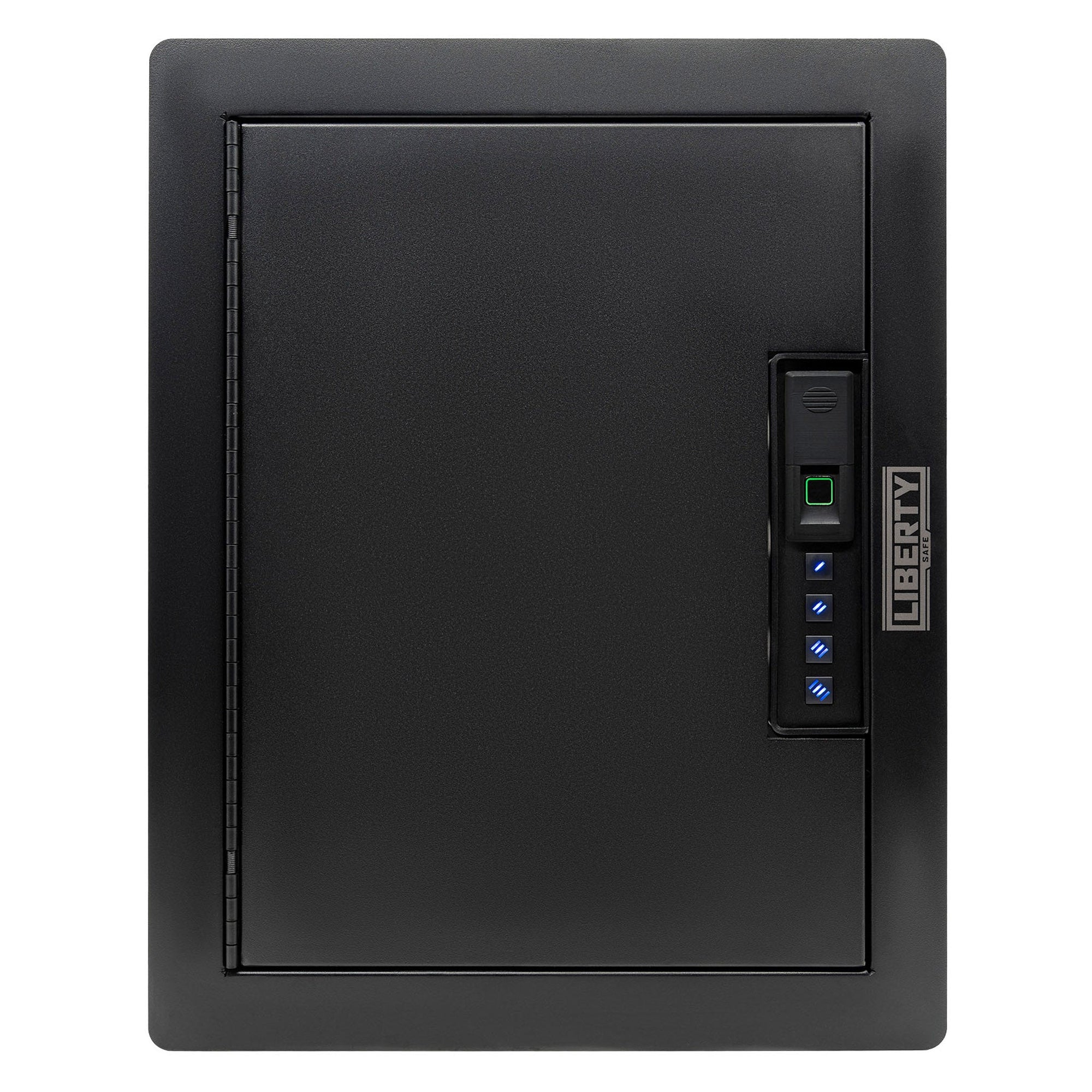 Wall Safe Compact Vault | 3.75"(D) x 17"(W) x 21.625"(H) - Closed